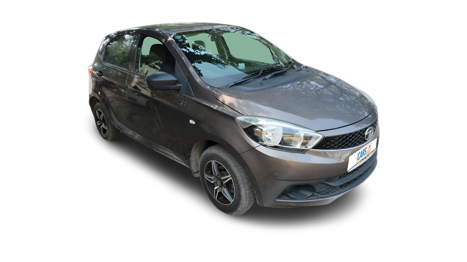 2017 Tata Tiago - Hatchback - Petrol - Manual - ₹3.09 lakh